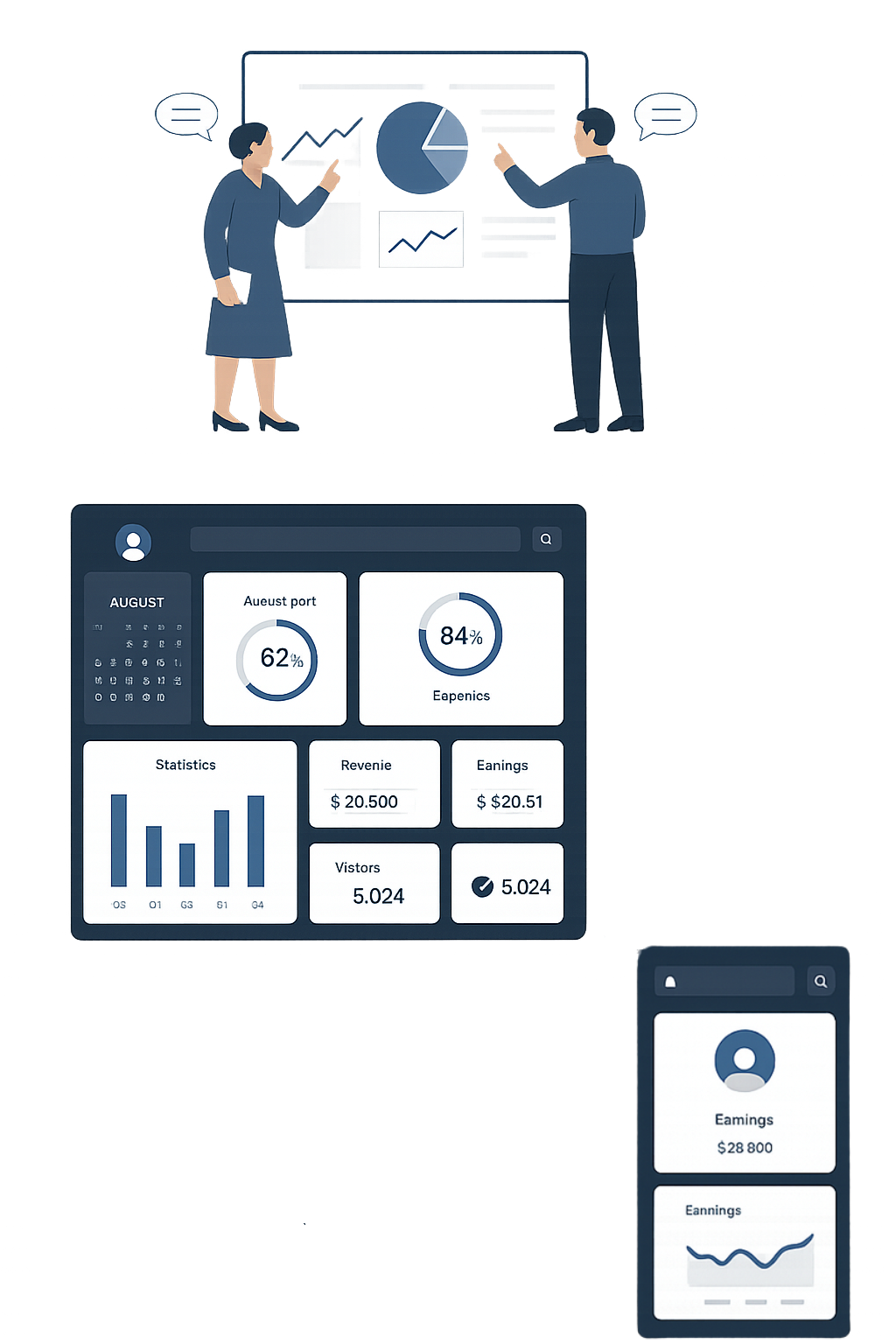 Serviços Connect Me Contábil - Grupo MB